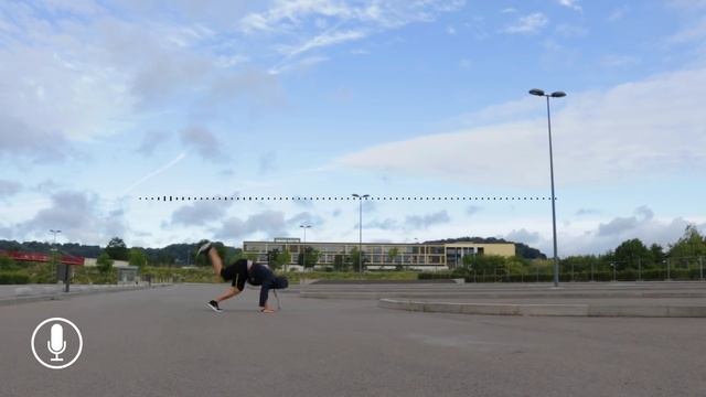 Lessons Behind: Ido Portal, the Professional Mover | Road Delta смотреть онлайн