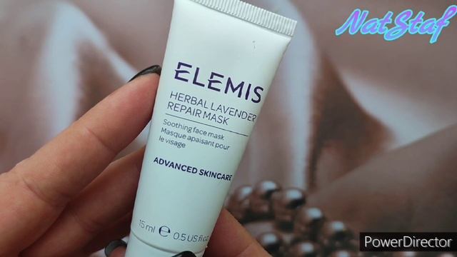 SPADREAM BOX #45. Лимитированный бокс с косметикой ELEMIS
