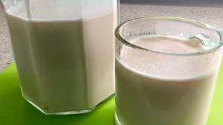 Это уникальный продукт - Овсяное молоко рецепт для здоровья.. смотреть онлайн