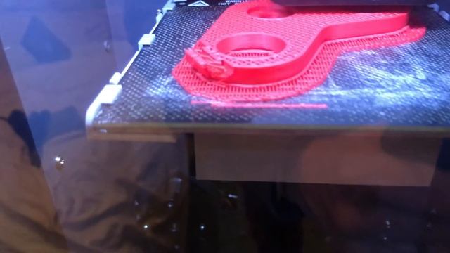 ABS Not Sticking to Bed - 3D Printing Problem and Solutions - #5minFriday - #34 смотреть онлайн