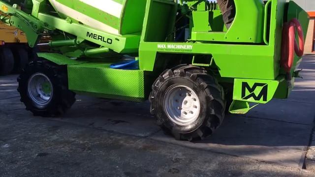 Merlo DBM3000 * year 1995 * смотреть онлайн