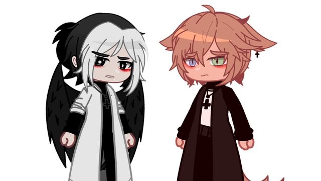 Мы моральные уроды | Meme | Gacha Club