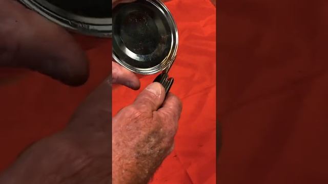 How To Use A Swiss Army Knife Can Opener #shorts смотреть онлайн