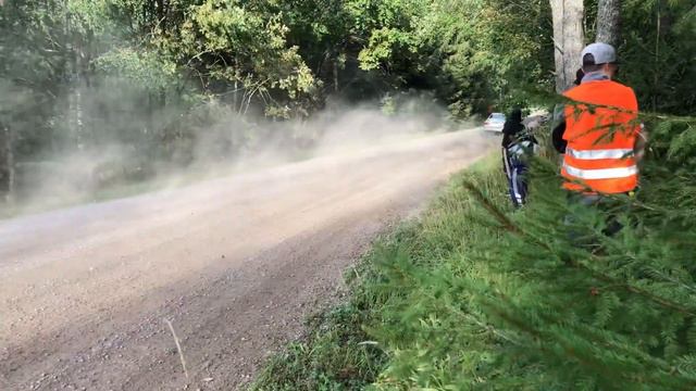 SM Oili Jalonen Ralli 2019 | Shakedown | смотреть онлайн