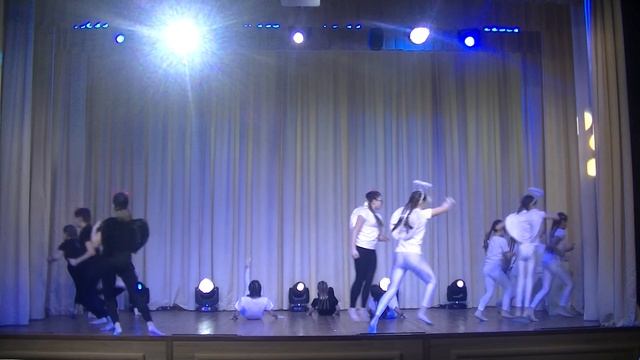 Студия современного танца "NewDance", Белгород смотреть онлайн