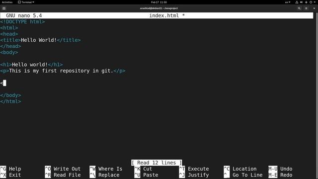 #2 Getting Started with Git (Git and GitHub Tutorials from Scratch) смотреть онлайн