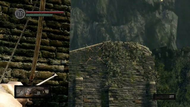 ГАЙД КАК ПОЛУЧИТЬ МЕЧ ДРАКОНА В DARK SOULS™: REMASTERED смотреть онлайн