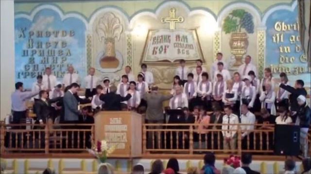 Выпуск музыкального факультета ЗСБК 2011 (Вручение) смотреть онлайн