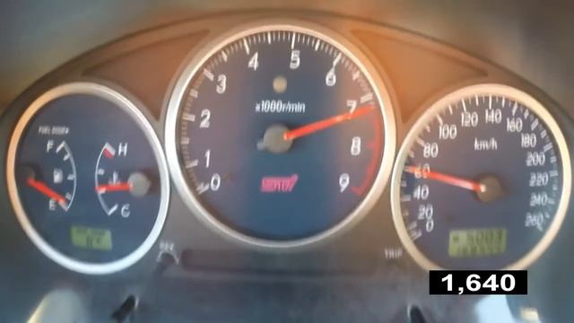 Subaru Impreza WRX STi acceleration 0-100km-h in 4.5 seconds смотреть онлайн