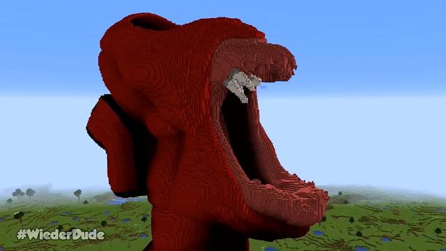 Minecraft HACKER Vs HACKER Vs HACKER: AMONG US HOUSE BUILD CHALLENGE In Minecraft / Animation