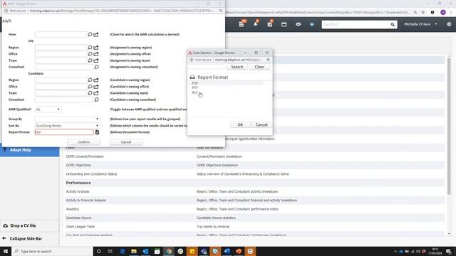 AWR Report смотреть онлайн