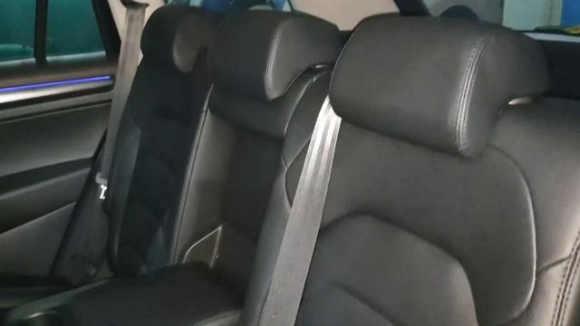 Автоателье SealAuto/ Перетяжка салона Skoda Kodiaq