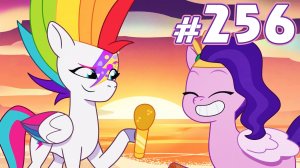 Зимний спешел и будущая Королева - Новости My Little Pony - выпуск 256