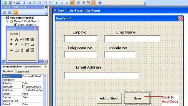Excel-2007 VBA - Lesson-2 смотреть онлайн