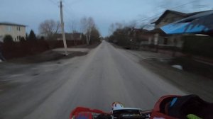 32 обкатка мотобот, очень не удобно перелючать передачи (gopro hero 7 black FullHD 60 fps)