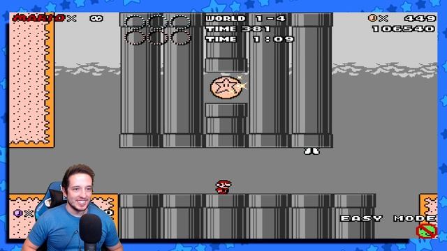 Mario Can Swap Dimensions In This MUST-PLAY Fan Game!!! // Super Mario Bros. Dimensions смотреть онлайн