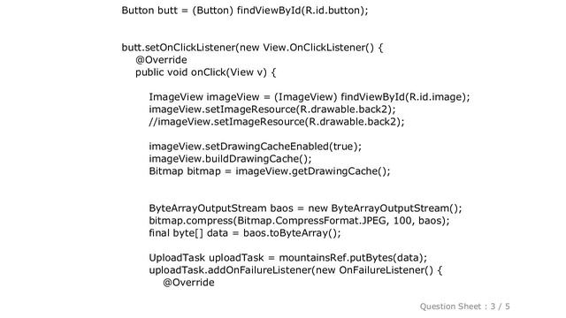 Android : User does not have permission to access this object . Firebase storage android смотреть онлайн