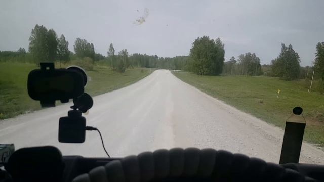 Дальнобой по Сибири и ДВ на пятаке. Работаем по городу смотреть онлайн