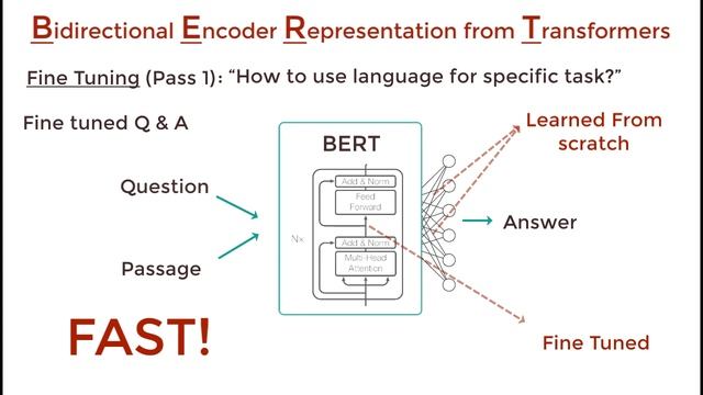 BERT Neural Network - EXPLAINED!