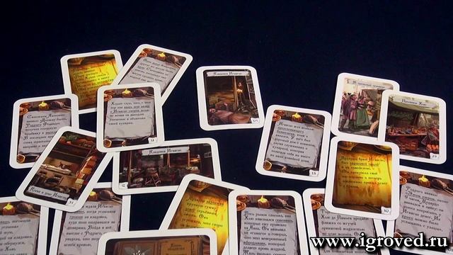 Элементарно! Торговец. Обзор настольной игры от Игроведа смотреть онлайн