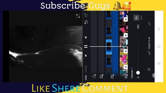 Trending Lyrics Status Video Editing Tutorial Video? Viral Love Status Video Editing| Lyrics Editin смотреть онлайн