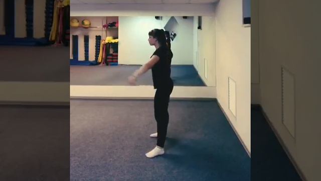 Тренировка ягодиц и бёдер смотреть онлайн