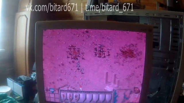 Игры на старый компьютер Pentium 3, 600 mhz / 256ram: Diablo 2, Stronghold Crusader, Starcraft 1 смотреть онлайн