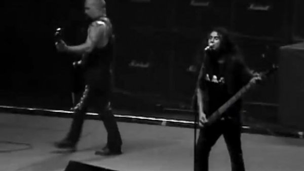 Slayer/WHAM! Mash Up - Last Christmas