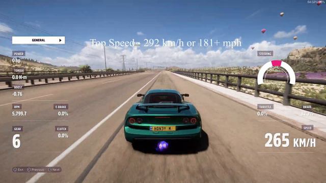 Top Fastest Moder Sports Cars | Forza Horizon 5 Stock Top Speed Battle смотреть онлайн