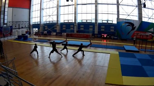 Соревнования СУРСКИЙ НИНДЗЯ / Пенза смотреть онлайн