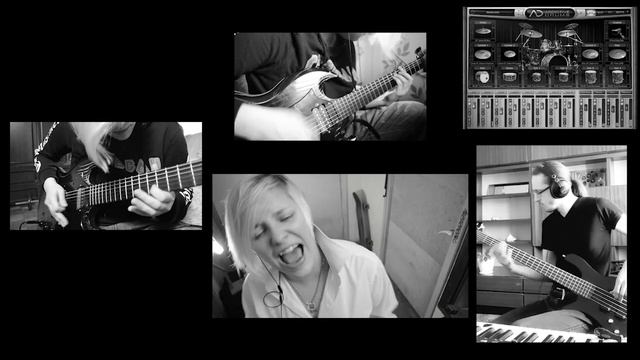 ADEN DUM - Люди смотрят вверх (LOUNA Cover) смотреть онлайн