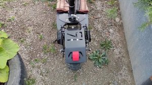 Электросамокат Kugoo М5. Регулировка узла складывания руля.