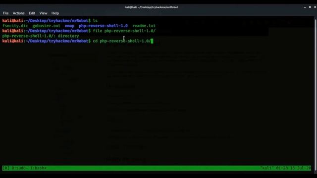 TryHackMe ! MR.Robot // Do ctf and learn h4cking tricks / walk-through смотреть онлайн