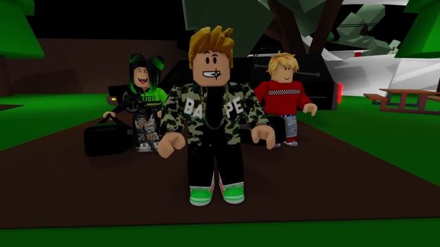 ROBLOX Brookhaven ?RP - FUNNY MOMENTS : Bad Boy Peter and Repentance смотреть онлайн