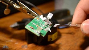 Сгорел Сонар ИК  Ремонт