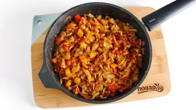 Сборник рецептов