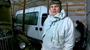 Газ 69 Захар. Замена генератора.