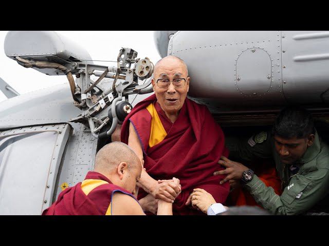 Далай-лама прибыл в Сикким (2023) смотреть онлайн