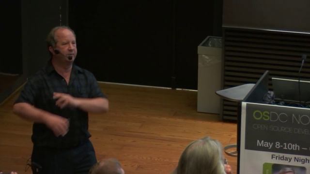 Patrick Michaud - Keynote: Innovating in the shadows of success смотреть онлайн