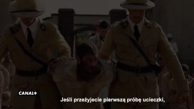 Papillon. Motylek | zwiastun Canal+ смотреть онлайн