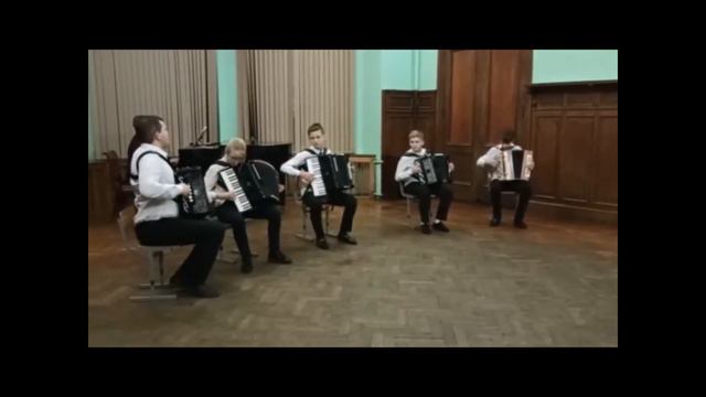 Попурри на песни М Блантера Ансамбль ДТ Измайловский смотреть онлайн