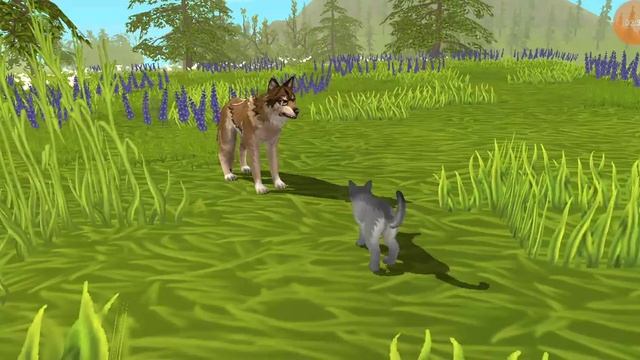 история WILDCRAFT 1-10 глава. смотреть онлайн