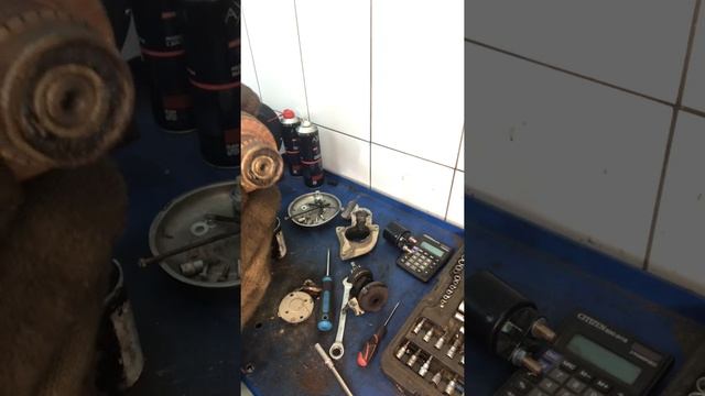 Ремонт стартера смотреть онлайн