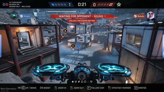 Lemnis Gate Gameplay (Beta) | Advanced Karl Strategy? | 1v1 on Quarry смотреть онлайн