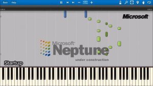 WINDOWS STARTUP AND SHUTDOWN SOUNDS IN SYNTHESIA
