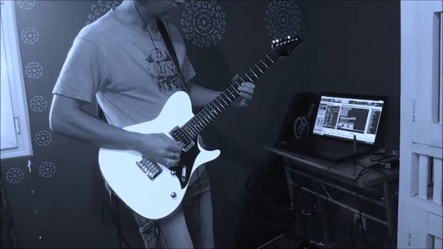 Final Masquerade (Linkin Park) - Full Cover смотреть онлайн