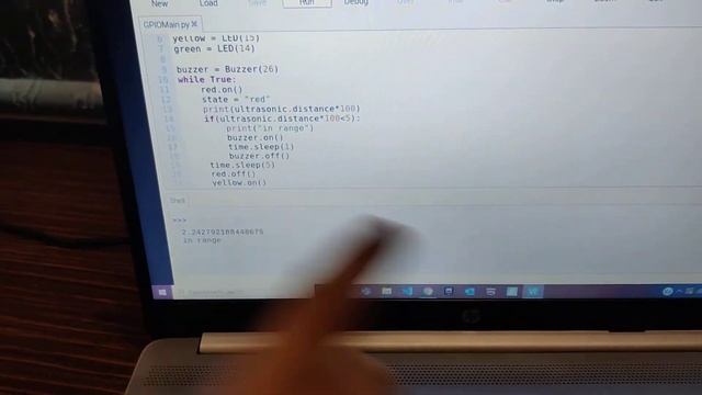 Smart Traffic Light System | Raspberry Pi смотреть онлайн