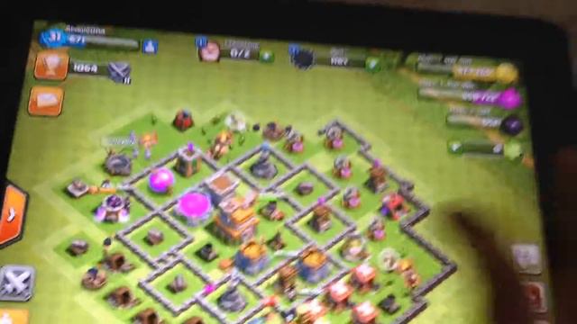 что нужно прокачать в clash of clans первым смотреть онлайн