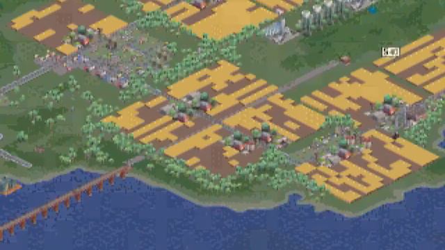 SimCity 3000 (1999) - Montage Trailer смотреть онлайн