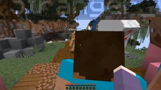 ОГУРЕЧНАЯ ПУШКА | PIKULI В CS GO и MINECRAFT (FT. Scorp, HASAJIRO, StrangeR, YPTWHF, Insanz & itby) смотреть онлайн